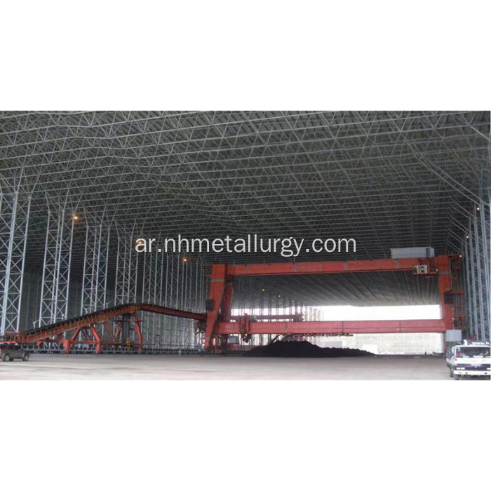 بوابة دلو العجلة المكدسة